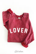 Lover Thermal Vintage - Adult & Kids T-Shirts, Sweatshirts & Hoodies apparel design preview 1