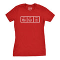 Chemistry of Bacon Women's - Adult & Kids T-Shirts, Sweatshirts & Hoodies apparel design preview 1