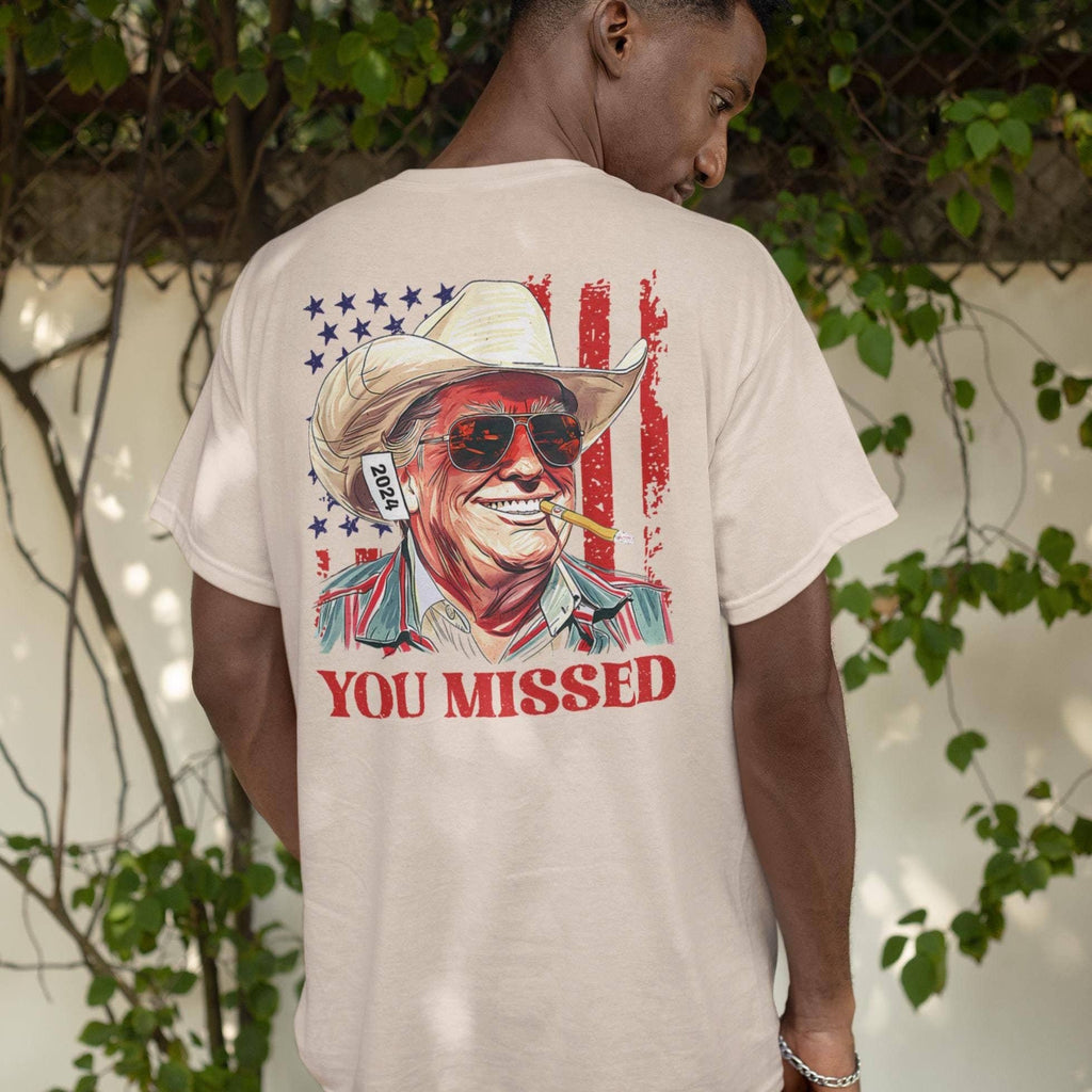Trump 2024 Stand with Presidential - Adult & Kids T-Shirts, Sweatshirts & Hoodies apparel design preview 1