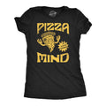 Pizza Mind Women's - Adult & Kids T-Shirts, Sweatshirts & Hoodies apparel design preview 1