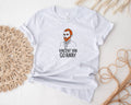 Santa Baby Grunge 70s Christmas - Adult & Kids T-Shirts, Sweatshirts & Hoodies apparel design preview 1