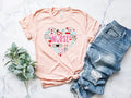 Nurse Heart - Adult & Kids T-Shirts, Sweatshirts & Hoodies apparel design preview 1