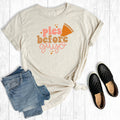 Pies Before Guys - Adult & Kids T-Shirts, Sweatshirts & Hoodies apparel design preview 1