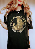 Free Your Mind Music Lover - Adult & Kids T-Shirts, Sweatshirts & Hoodies apparel design preview 1