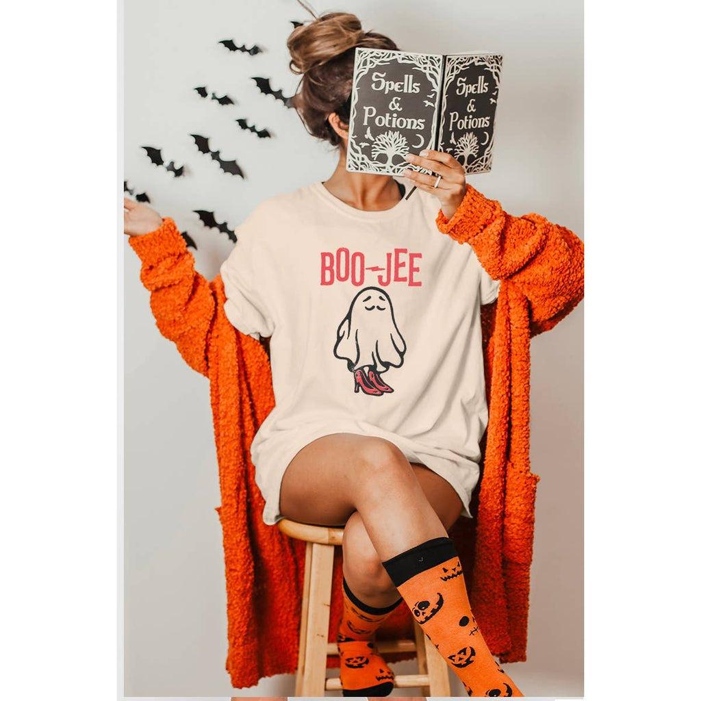 Boojee Vintage Graphic Oversized - Adult & Kids T-Shirts, Sweatshirts & Hoodies apparel design preview 1