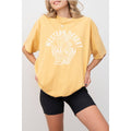 Western Desert Vintage Graphic Oversized - Adult & Kids T-Shirts, Sweatshirts & Hoodies apparel design preview 1