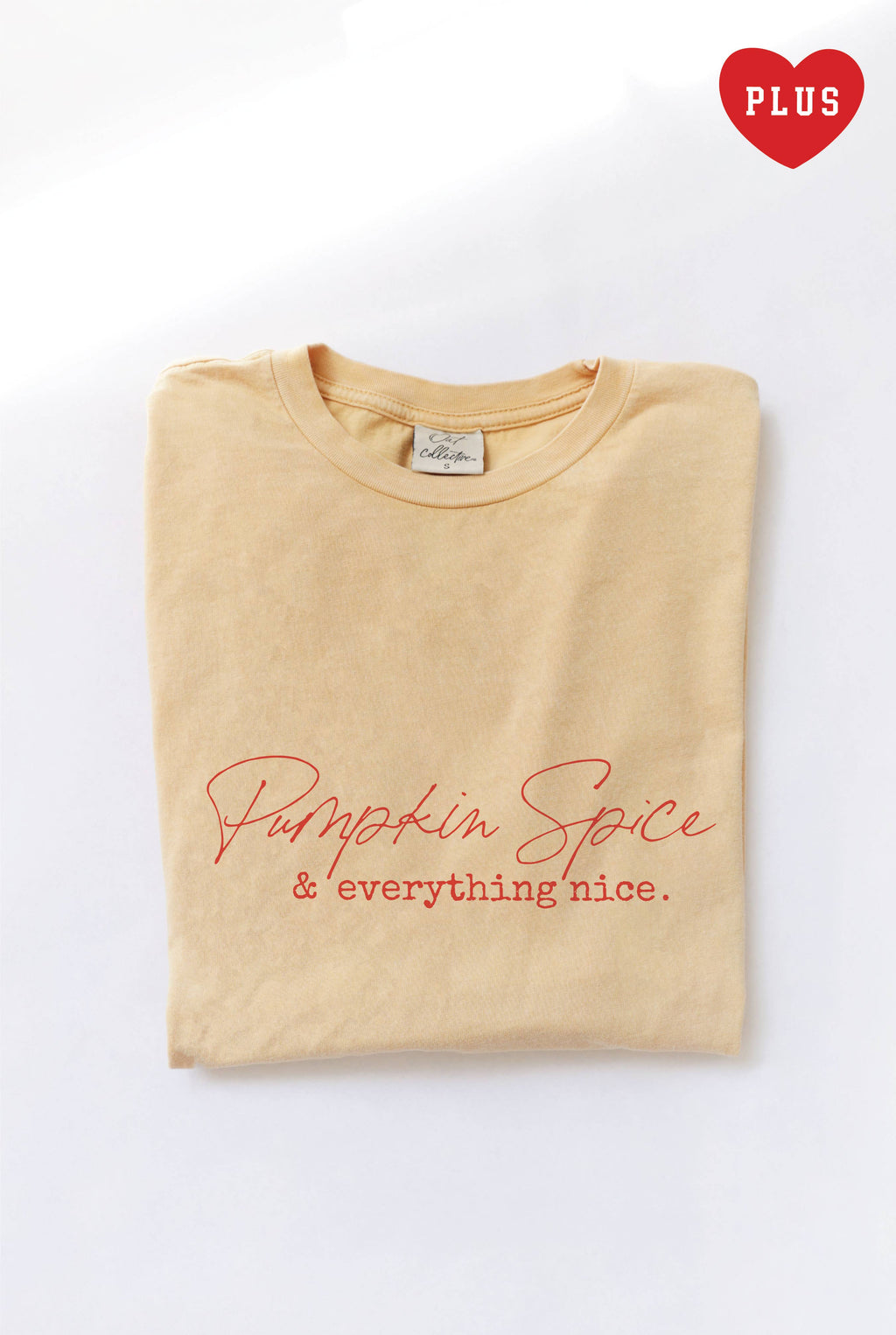 Pumpkin Spice and Everything Nice Plus Mineral - Adult & Kids T-Shirts, Sweatshirts & Hoodies apparel design preview 1
