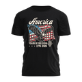 America 250 4209 - Adult & Kids T-Shirts, Sweatshirts & Hoodies apparel design preview 1