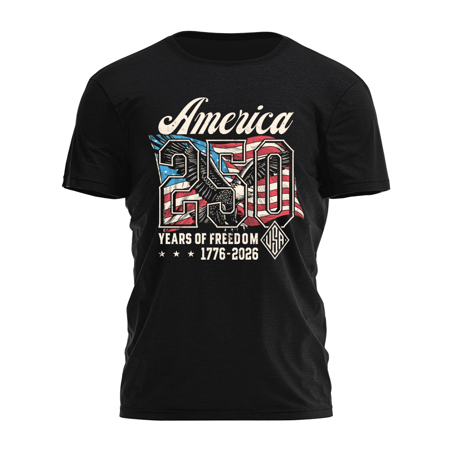 America 250 4209 - Adult & Kids T-Shirts, Sweatshirts & Hoodies apparel design preview 1