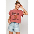 Hold On For Deer Life Graphic - Adult & Kids T-Shirts, Sweatshirts & Hoodies apparel design preview 1