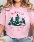 Believe in the Magic Multiple Color Options - Adult & Kids T-Shirts, Sweatshirts & Hoodies apparel design preview 1