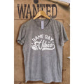 Game Day Wash Vintage Graphic - Adult & Kids T-Shirts, Sweatshirts & Hoodies apparel design preview 1