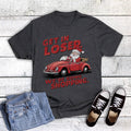 Christmas Get in Loser Shopping Graphic - Adult & Kids T-Shirts, Sweatshirts & Hoodies apparel design preview 1
