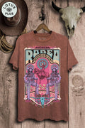 American Rodeo Graphic Top - Adult & Kids T-Shirts, Sweatshirts & Hoodies apparel design preview 1