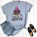 Not Made For Winter Graphic - Adult & Kids T-Shirts, Sweatshirts & Hoodies apparel design preview 1