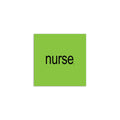 Nurse Brat Cover Sticker - Adult & Kids T-Shirts, Sweatshirts & Hoodies apparel design preview 1