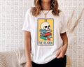 The Reader Tarot Card - Adult & Kids T-Shirts, Sweatshirts & Hoodies apparel design preview 1