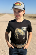 Little Brahman Boss - Adult & Kids T-Shirts, Sweatshirts & Hoodies apparel design preview 1