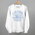 Lakeside Book Club - Adult & Kids T-Shirts, Sweatshirts & Hoodies apparel design preview 1