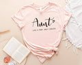 Aunt - Adult & Kids T-Shirts, Sweatshirts & Hoodies apparel design preview 1
