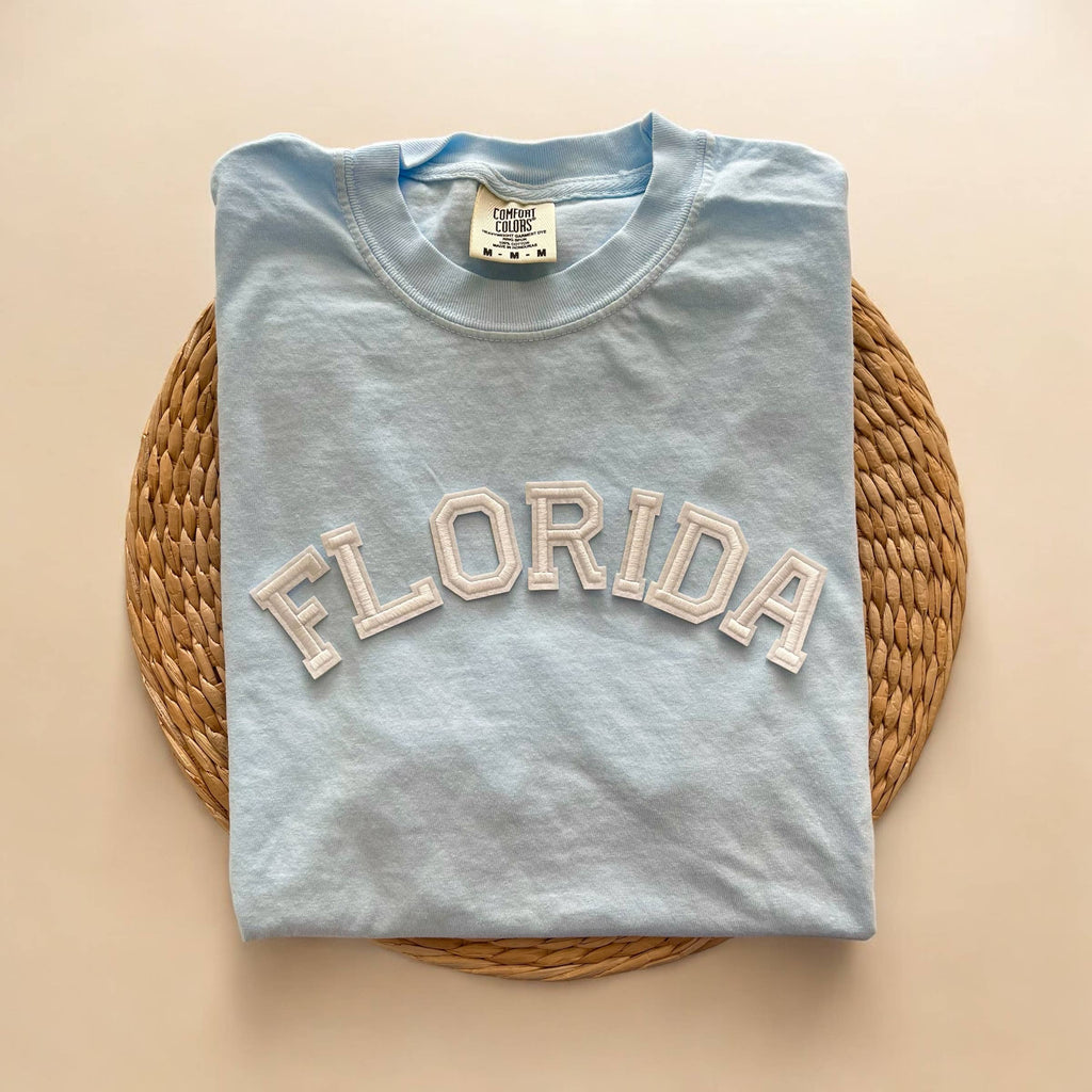 Comfort Colors Florida - Adult & Kids T-Shirts, Sweatshirts & Hoodies apparel design preview 1
