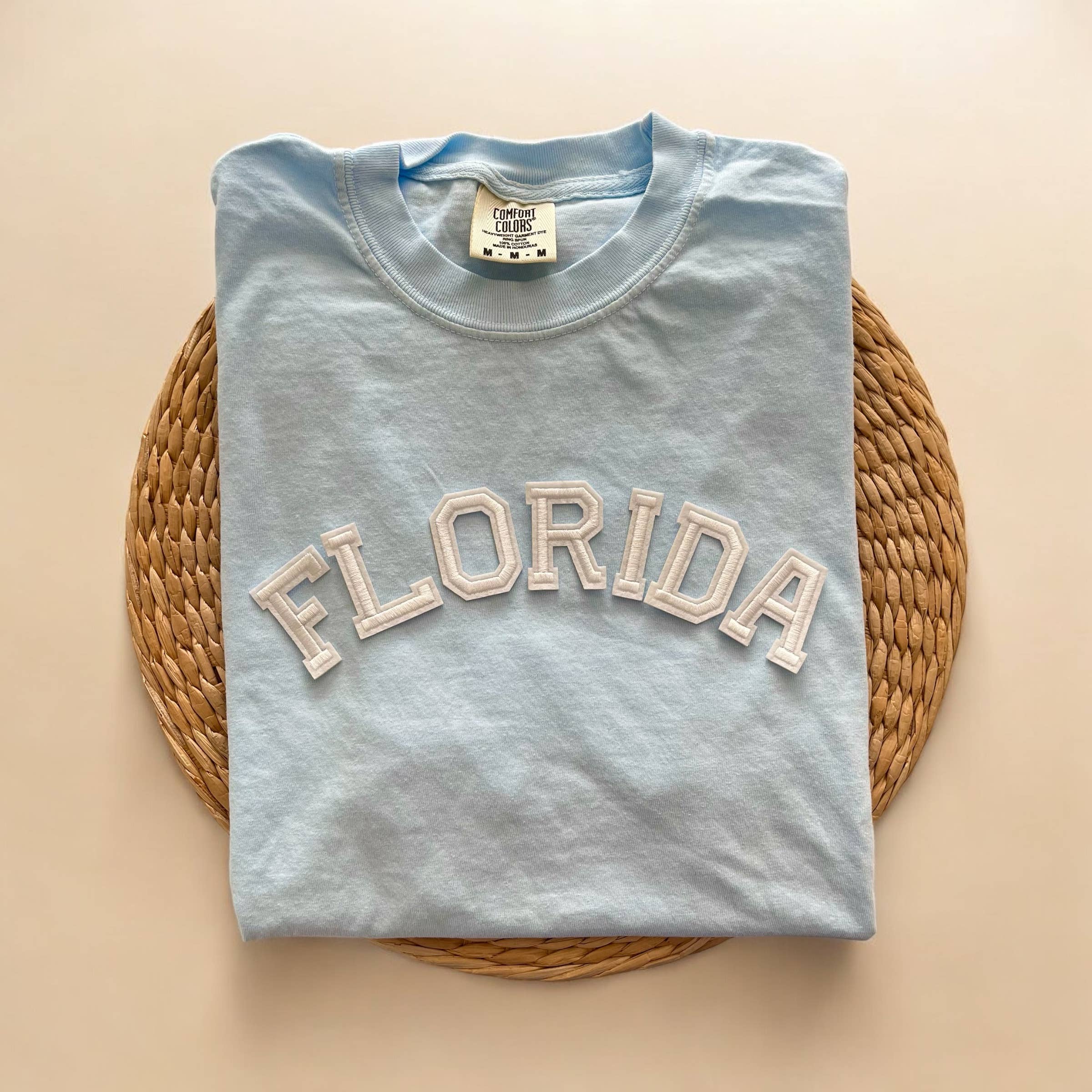 Comfort Colors Florida - Adult & Kids T-Shirts, Sweatshirts & Hoodies apparel design preview 1