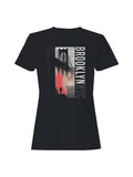 Brooklyn Bridge Misty Evening Women's - Adult & Kids T-Shirts, Sweatshirts & Hoodies apparel design preview 1