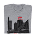 Des Moines Skyline Umbrella - Adult & Kids T-Shirts, Sweatshirts & Hoodies apparel design preview 1