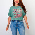 Faux Embroidery Xoxo Hearts - Adult & Kids T-Shirts, Sweatshirts & Hoodies apparel design preview 1