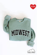 Midwest Puff Plus Graphic - Adult & Kids T-Shirts, Sweatshirts & Hoodies apparel design preview 1