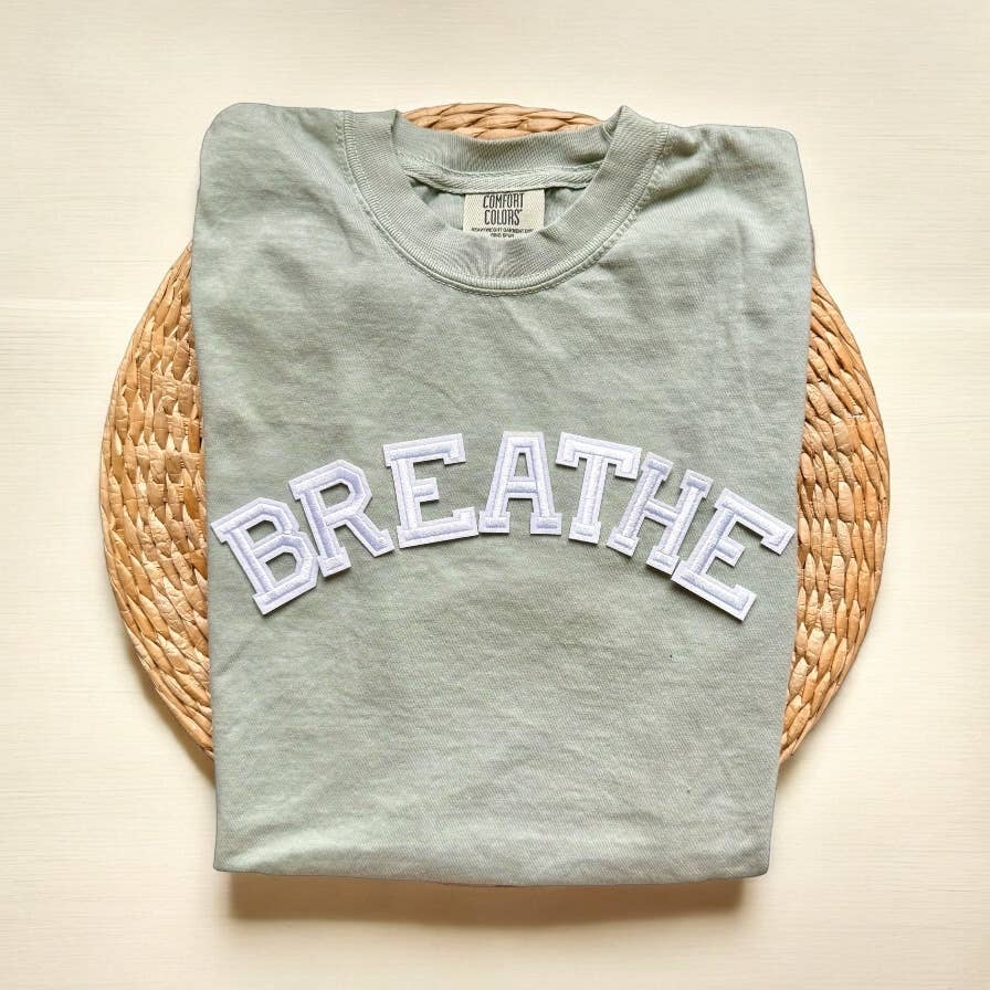 Comfort Colors Breathe Yoga Clothing For Women - Adult & Kids T-Shirts, Sweatshirts & Hoodies apparel design preview 1
