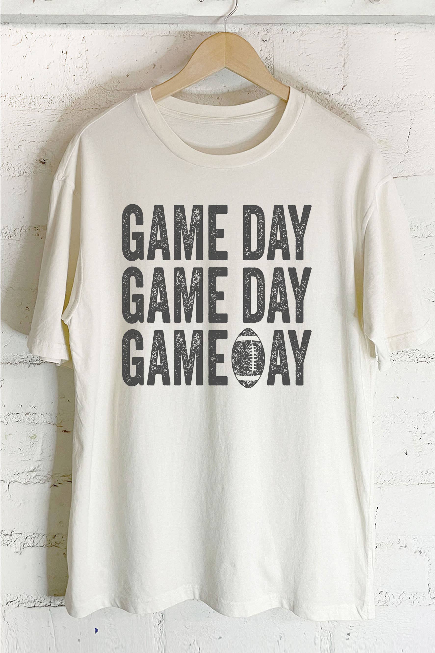 Game Day-Oversized - Adult & Kids T-Shirts, Sweatshirts & Hoodies apparel design preview 1