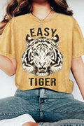 Easy Tiger Mineral Graphic - Adult & Kids T-Shirts, Sweatshirts & Hoodies apparel design preview 1