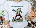 Strawberry Jams, Glock Don't Frog Meme Tik Tok - Adult & Kids T-Shirts, Sweatshirts & Hoodies apparel design preview 1