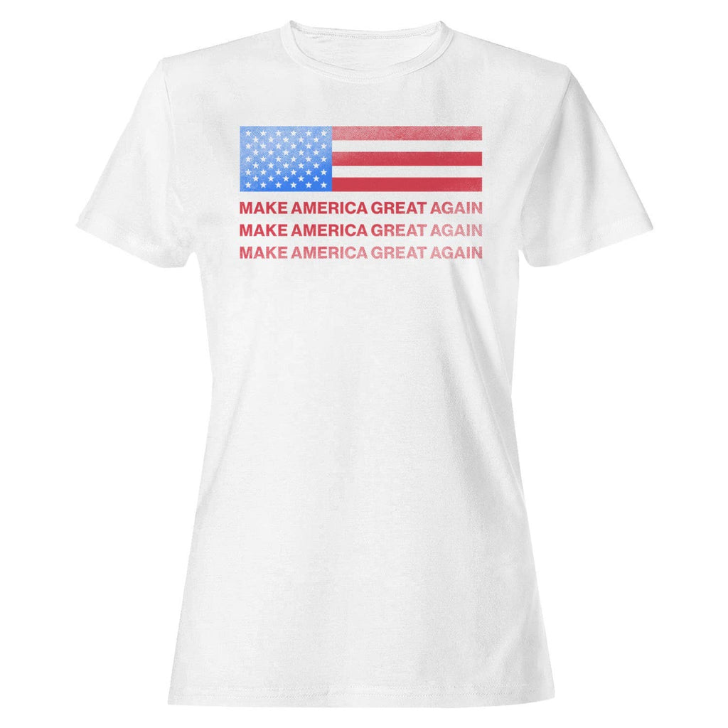 Make America Great Again Us Women's - Adult & Kids T-Shirts, Sweatshirts & Hoodies apparel design preview 1