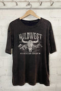 Wild West American Cowboy - Adult & Kids T-Shirts, Sweatshirts & Hoodies apparel design preview 1