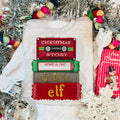 Faux Yarn Christmas Movies - Adult & Kids T-Shirts, Sweatshirts & Hoodies apparel design preview 1