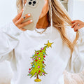Whimsy Christmas Tree Women's - Adult & Kids T-Shirts, Sweatshirts & Hoodies apparel design preview 1