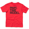 Part-Time Model Kids - Adult & Kids T-Shirts, Sweatshirts & Hoodies apparel design preview 1