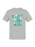 California Palm Men's - Adult & Kids T-Shirts, Sweatshirts & Hoodies apparel design preview 1