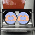 Heart Hands Car Coasters, Swiftie - Adult & Kids T-Shirts, Sweatshirts & Hoodies apparel design preview 1