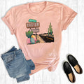 Western Howdy Easter Graphic - Adult & Kids T-Shirts, Sweatshirts & Hoodies apparel design preview 1