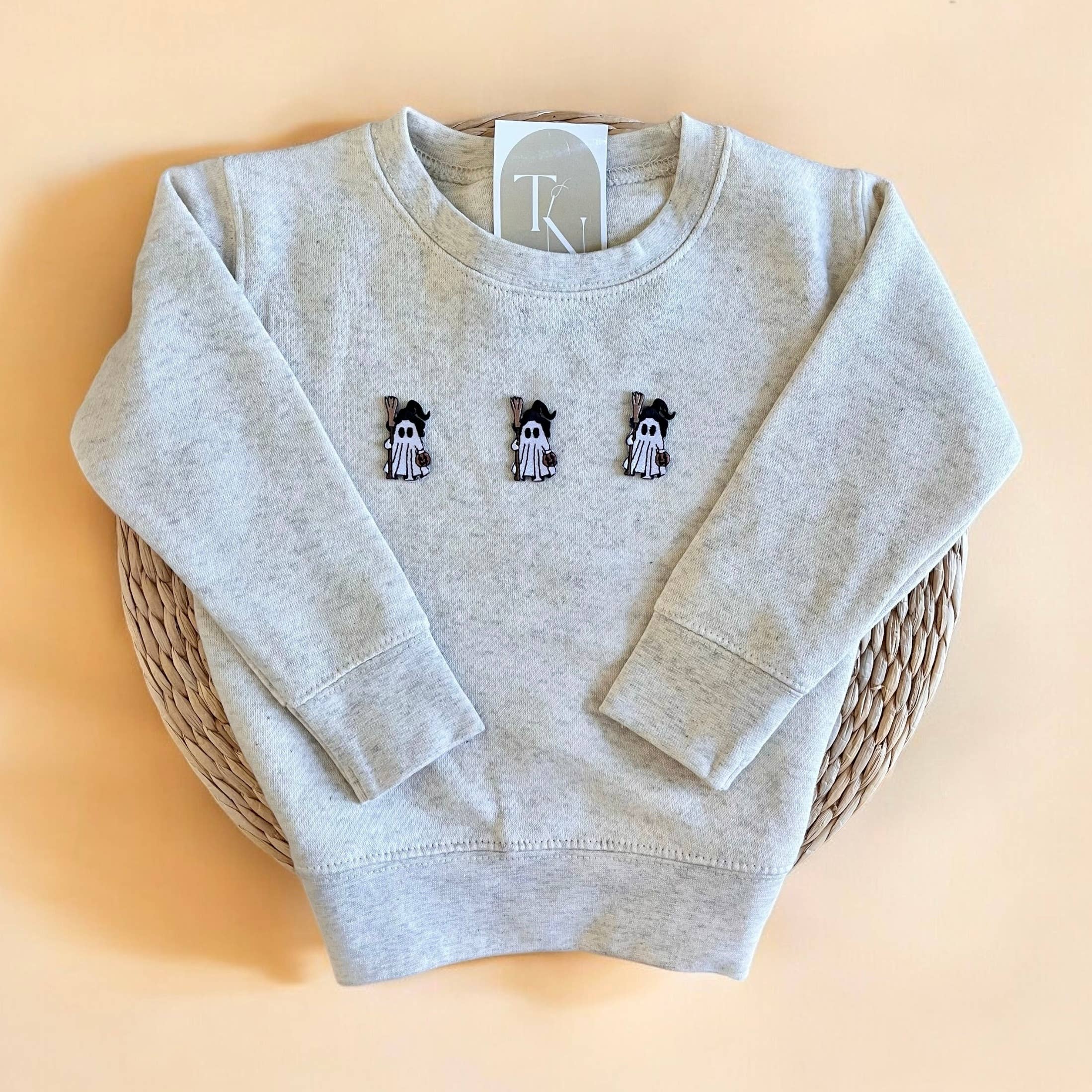 Toddler Halloween Sweaters - Adult & Kids T-Shirts, Sweatshirts & Hoodies apparel design preview 1