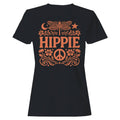 Hippie Peace Symbol Women's - Adult & Kids T-Shirts, Sweatshirts & Hoodies apparel design preview 1