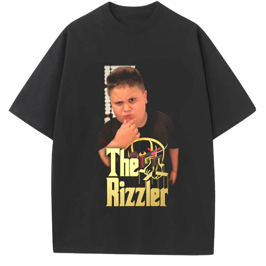The God Rizzler Funny Meme - Adult & Kids T-Shirts, Sweatshirts & Hoodies apparel design preview 1