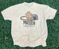 Matthew 28:6 On Cream - Adult & Kids T-Shirts, Sweatshirts & Hoodies apparel design preview 1