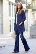 ..Slouchy Pocket Open Cardigan - Adult & Kids T-Shirts, Sweatshirts & Hoodies apparel design preview 1