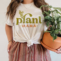 Plant Mama - Adult & Kids T-Shirts, Sweatshirts & Hoodies apparel design preview 1
