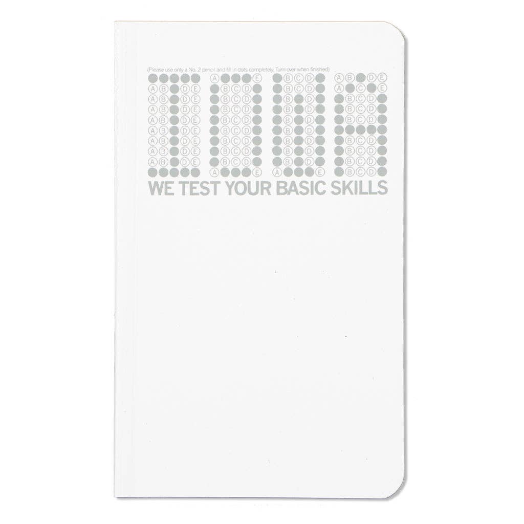 Iowa Basic Skills Notebook - Adult & Kids T-Shirts, Sweatshirts & Hoodies apparel design preview 1