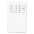 Iowa Basic Skills Notebook - Adult & Kids T-Shirts, Sweatshirts & Hoodies apparel design preview 1